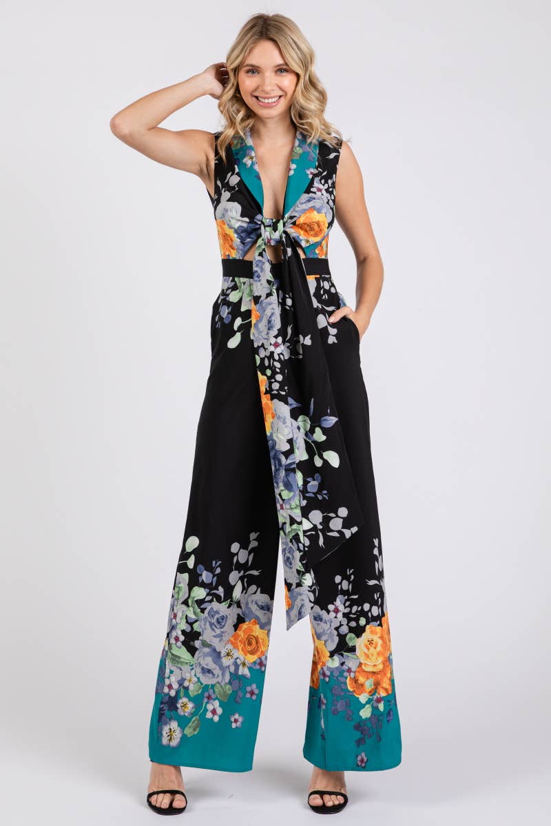 Jumpsuits and Rompers